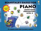 Beanstalk's Basics for Piano 