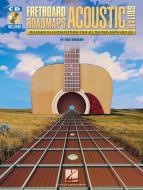 Fretboard Roadmaps For Acoustic Guitar 
