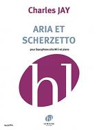 Aria et Scherzetto 