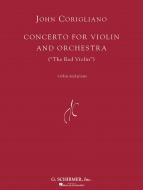 Concerto For Violin And Orchestra 