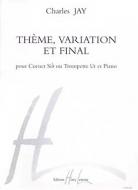 Thème, variation et final 