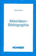 Akkordeon-Bibliographie 