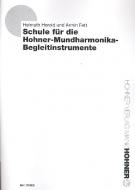 Schule für die Hohner-Mundharmonika Begleit-Instrumente Standard