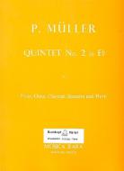 Quintett Nr. 2 Es-dur 