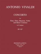 Concerto in g-Moll RV 107 