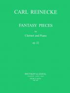 Fantasiestücke op. 22 
