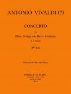 Concerto C-dur RV 446 