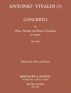 Concerto C-dur RV 458 