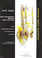 Elite syncopations / Bethena / Palm Leaf Rag 