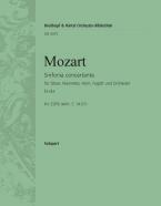 Sinfonia concertante Es-Dur KV 297b 
