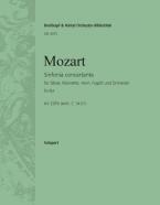 Sinfonia concertante Es-Dur KV 297b 