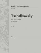 Capriccio italien op. 45 für Orchester 