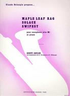 Maple Leaf Rag / Solace / Swipesy 