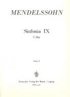 Sinfonia IX C-dur 