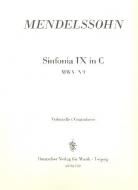 Sinfonia IX C-dur 