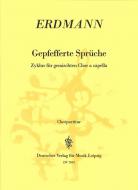 Gepfefferte Sprüche 