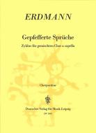 Gepfefferte Sprüche 