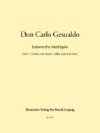 Italienische Madrigale 4 