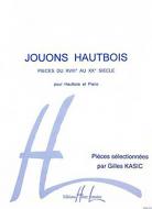 Jouons hautbois 1 