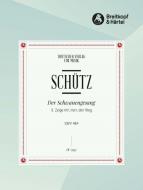 Zeige mir, Herr, den Weg deiner Rechte SWV 484 