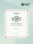 Ich rufe von ganzem Herzen SWV 491 