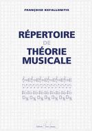 Répertoire de théorie 