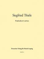 Praeludia et cantus 