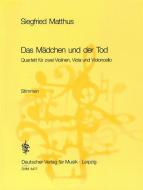 Das Mädchen und der Tod 