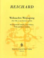 Weihnachts-Weissagung 