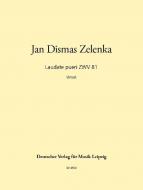 Laudate pueri ZWV 81 