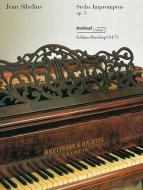 6 Impromptus op. 5 