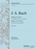 Messe in h-Moll BWV 232 