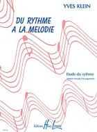Du rythme à la mélodie 