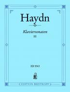 Sämtliche Klaviersonaten 3 