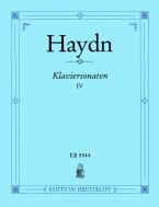 Sämtliche Klaviersonaten 4 