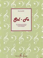 Initiation sol et fa 