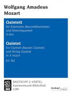 Klarinettenquintett A-dur KV 581 