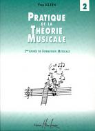 Pratique de la Théorie musicale 2 