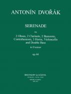 Serenade in d-moll op. 44 