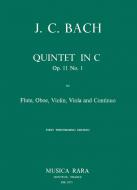 Quintett C-Dur op. 11 Nr. 1 