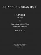 Quintett G-Dur op. 11 Nr. 2 