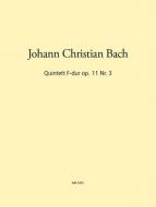 Quintett F-Dur op. 11 Nr. 3 