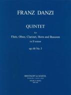 Quintett d-moll op. 68 No. 3 