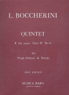 Quintett Es-dur op. 21/6 