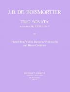 Triosonate in a op. 37/5 