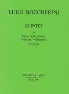 Quintett C-dur 