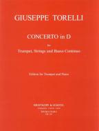 Concerto in D 