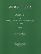 Quintett F-dur op. 107 