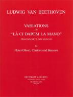 Variationen über W.A. Mozarts 'La ci darem la mano' WoO 28 