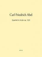 Quartett in A-dur op. 12/2 